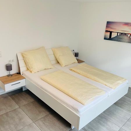 Deluxe Ferienwohnung am Strandbad FDH Exterior foto