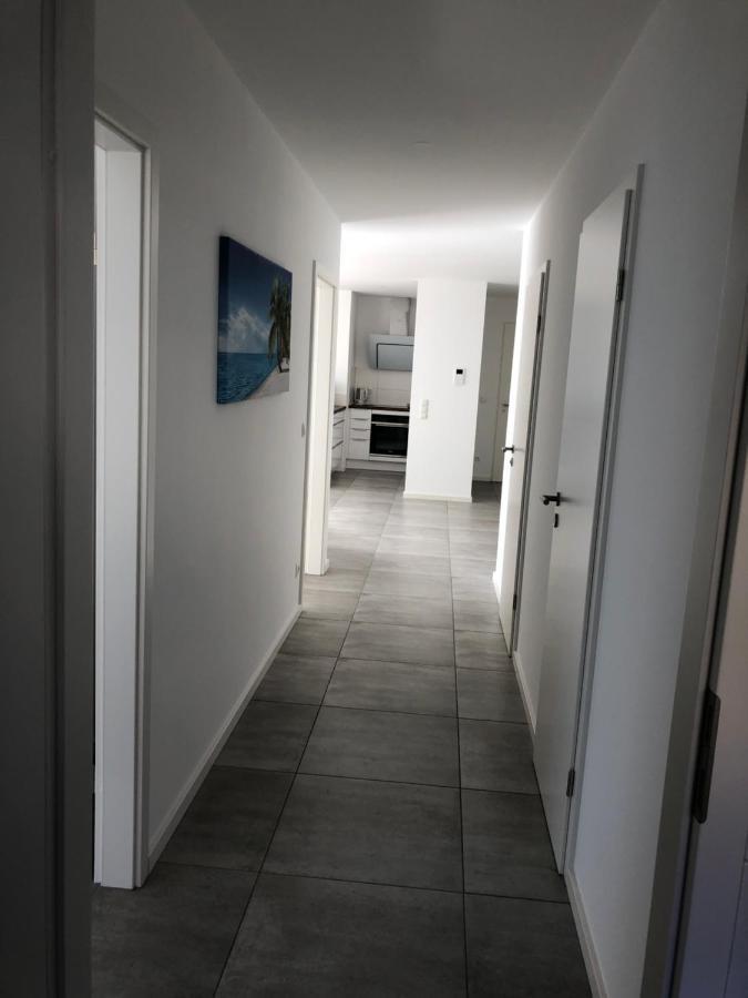 Deluxe Ferienwohnung am Strandbad FDH Exterior foto