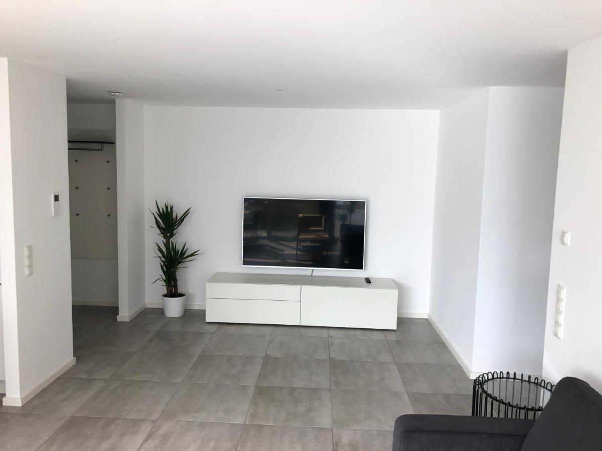 Deluxe Ferienwohnung am Strandbad FDH Exterior foto