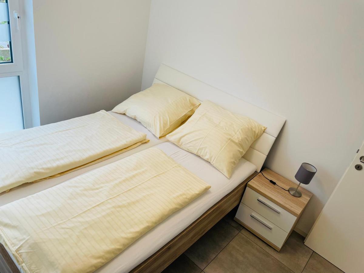 Deluxe Ferienwohnung am Strandbad FDH Exterior foto