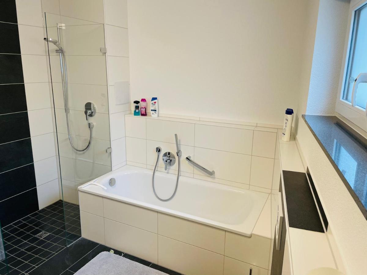 Deluxe Ferienwohnung am Strandbad FDH Exterior foto