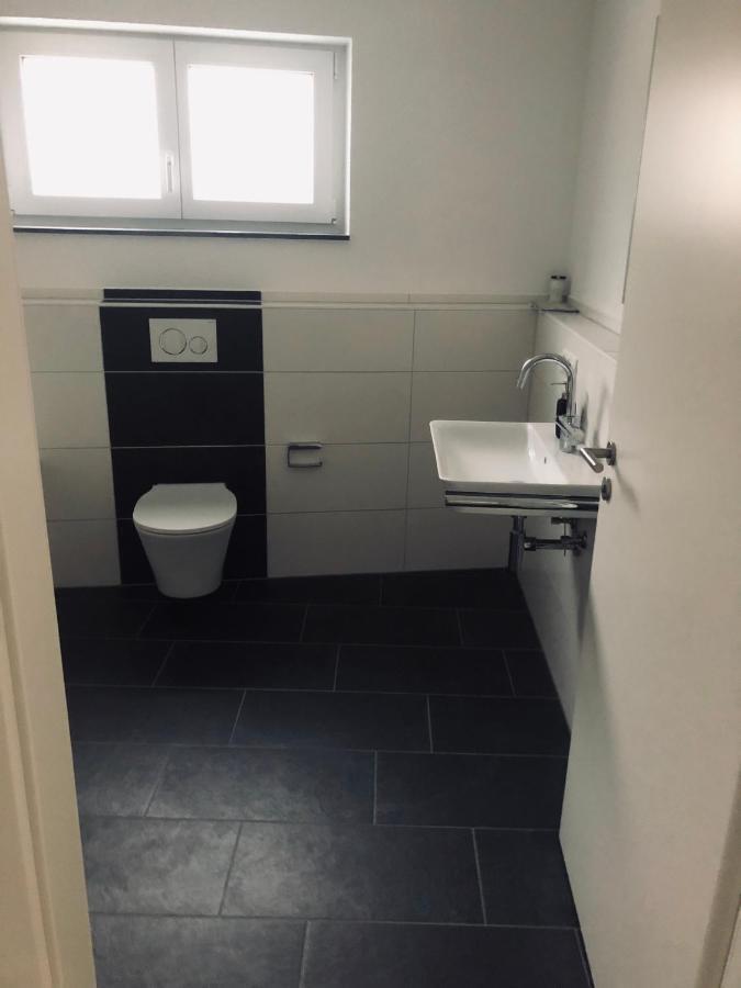 Deluxe Ferienwohnung am Strandbad FDH Exterior foto