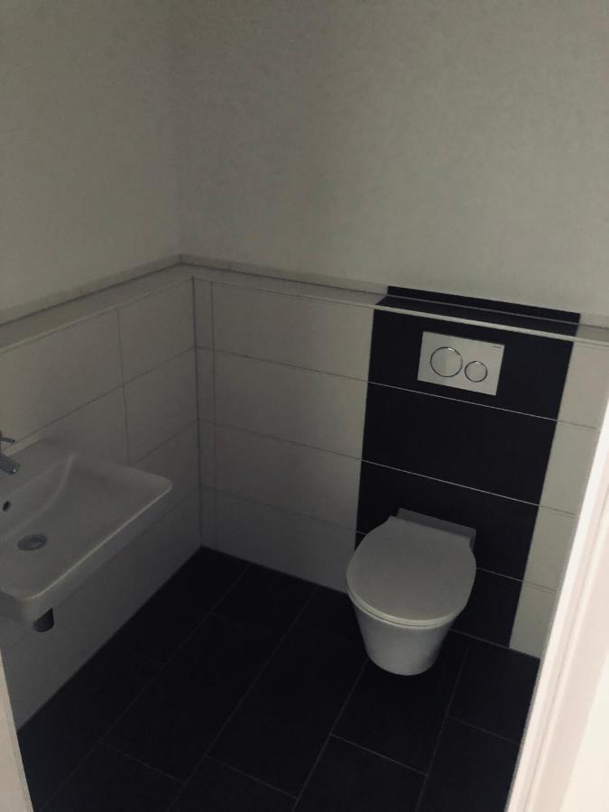 Deluxe Ferienwohnung am Strandbad FDH Exterior foto